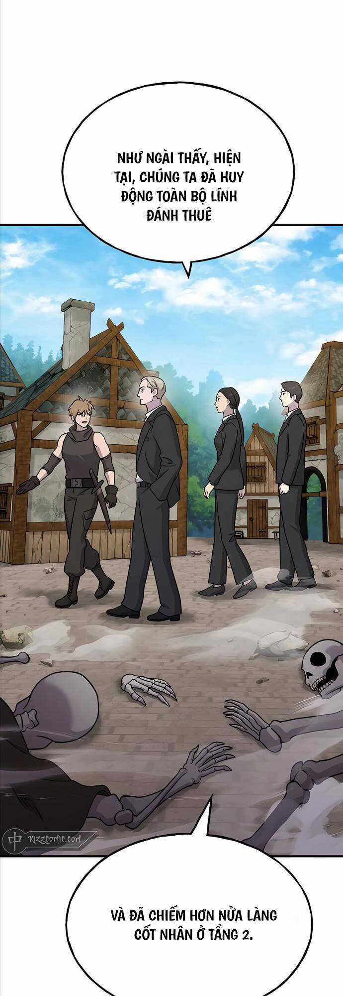 Làm Nông Dân Trong Tòa Tháp Thử Thách Chương 38 trang 52