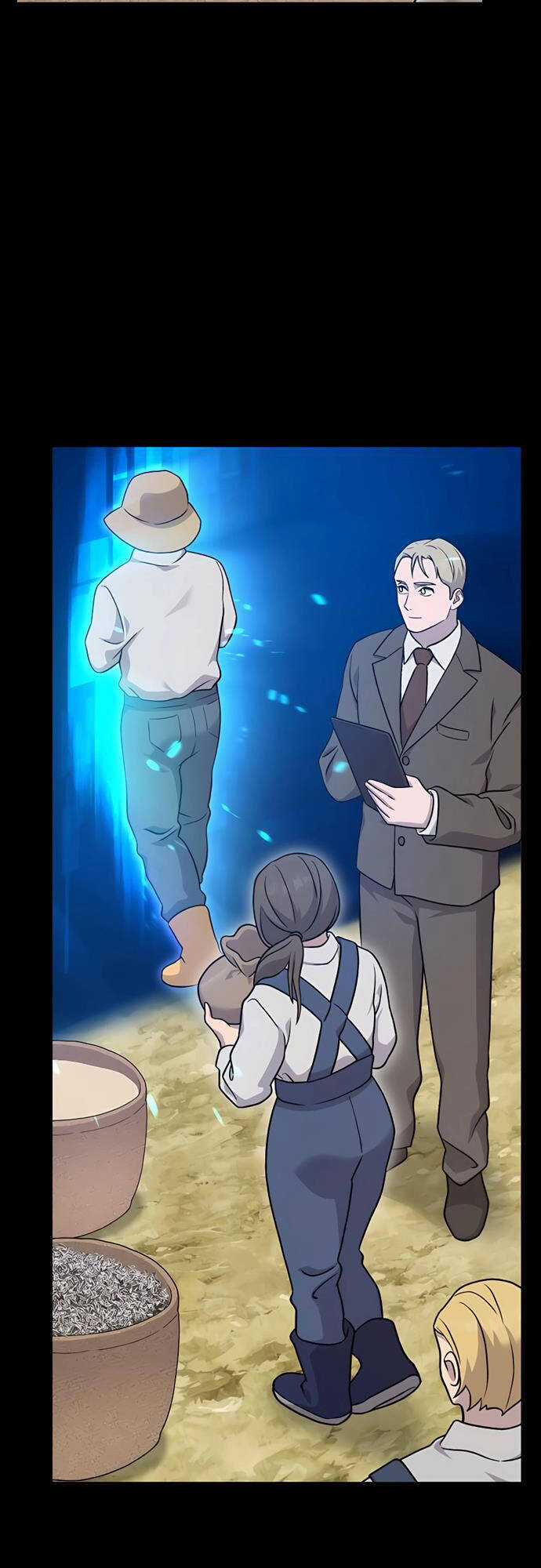 Làm Nông Dân Trong Tòa Tháp Thử Thách Chương 39 trang 14