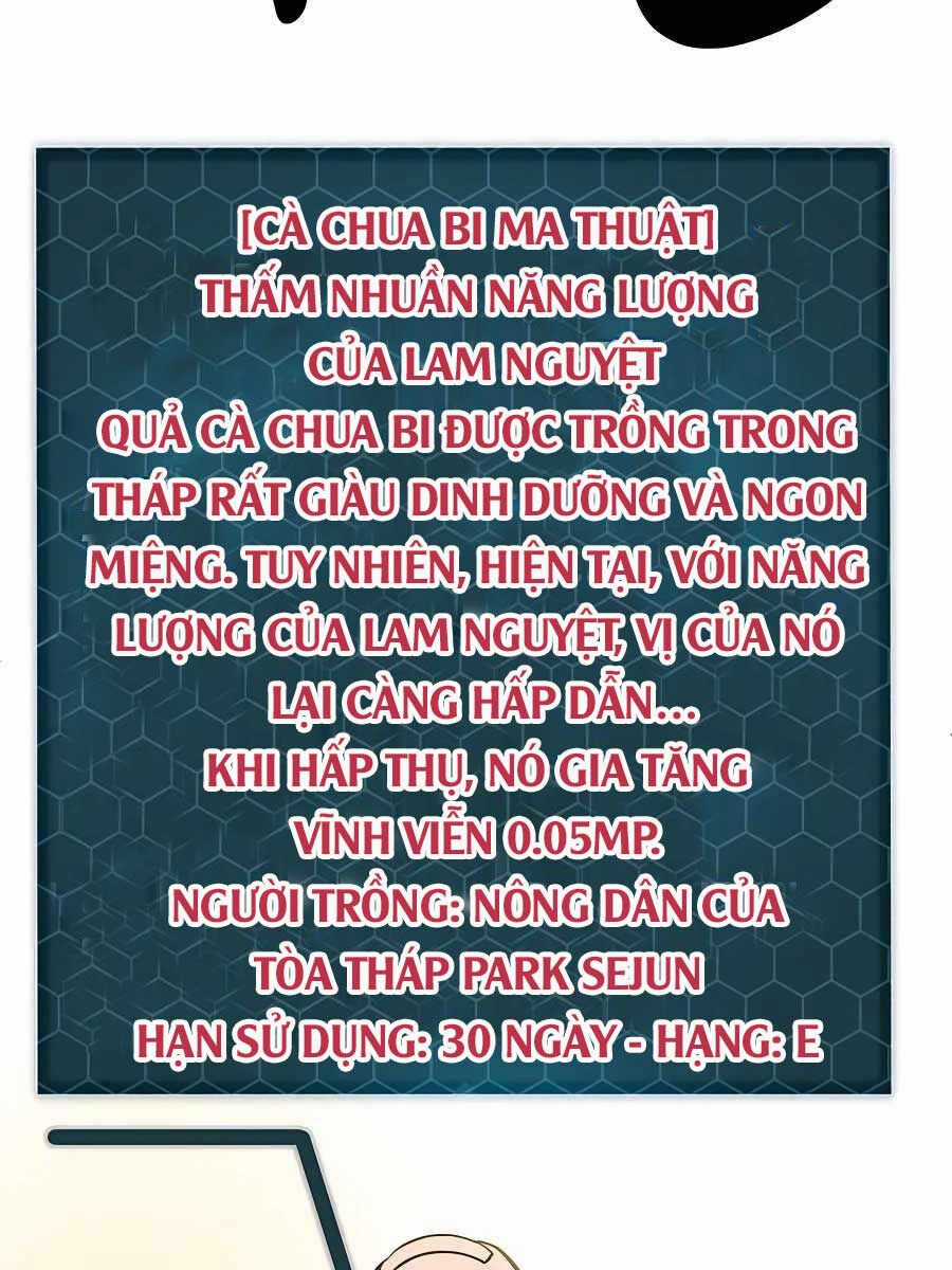 Làm Nông Dân Trong Tòa Tháp Thử Thách Chương 5 trang 130