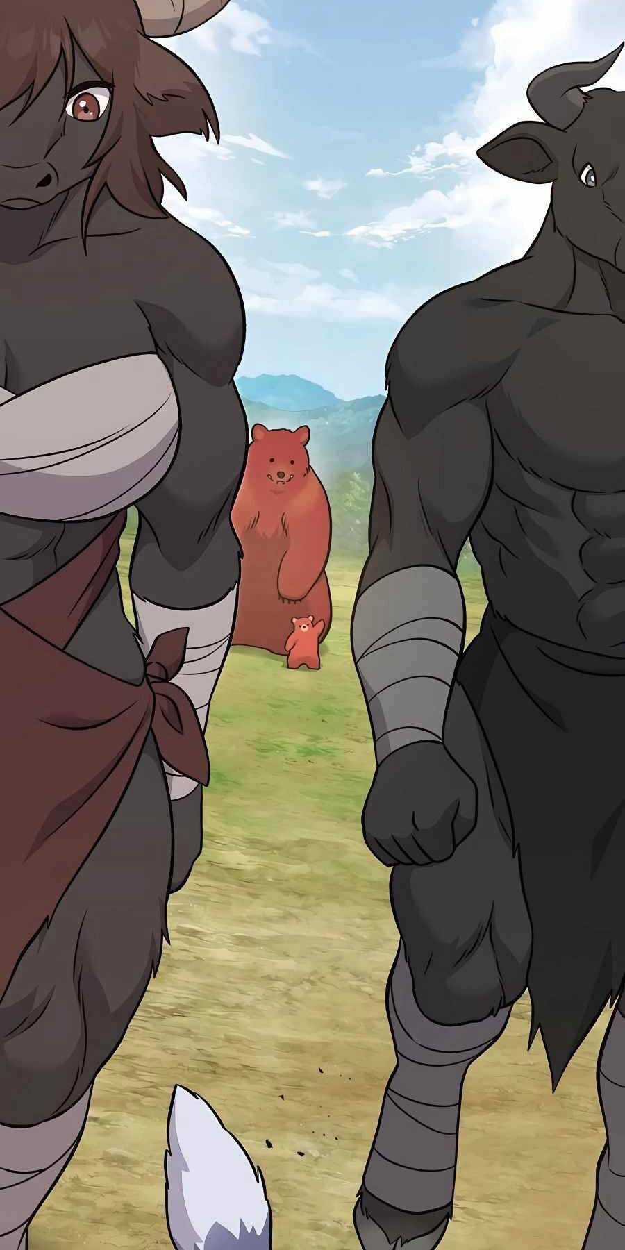 Làm Nông Dân Trong Tòa Tháp Thử Thách Chương 53 trang 16