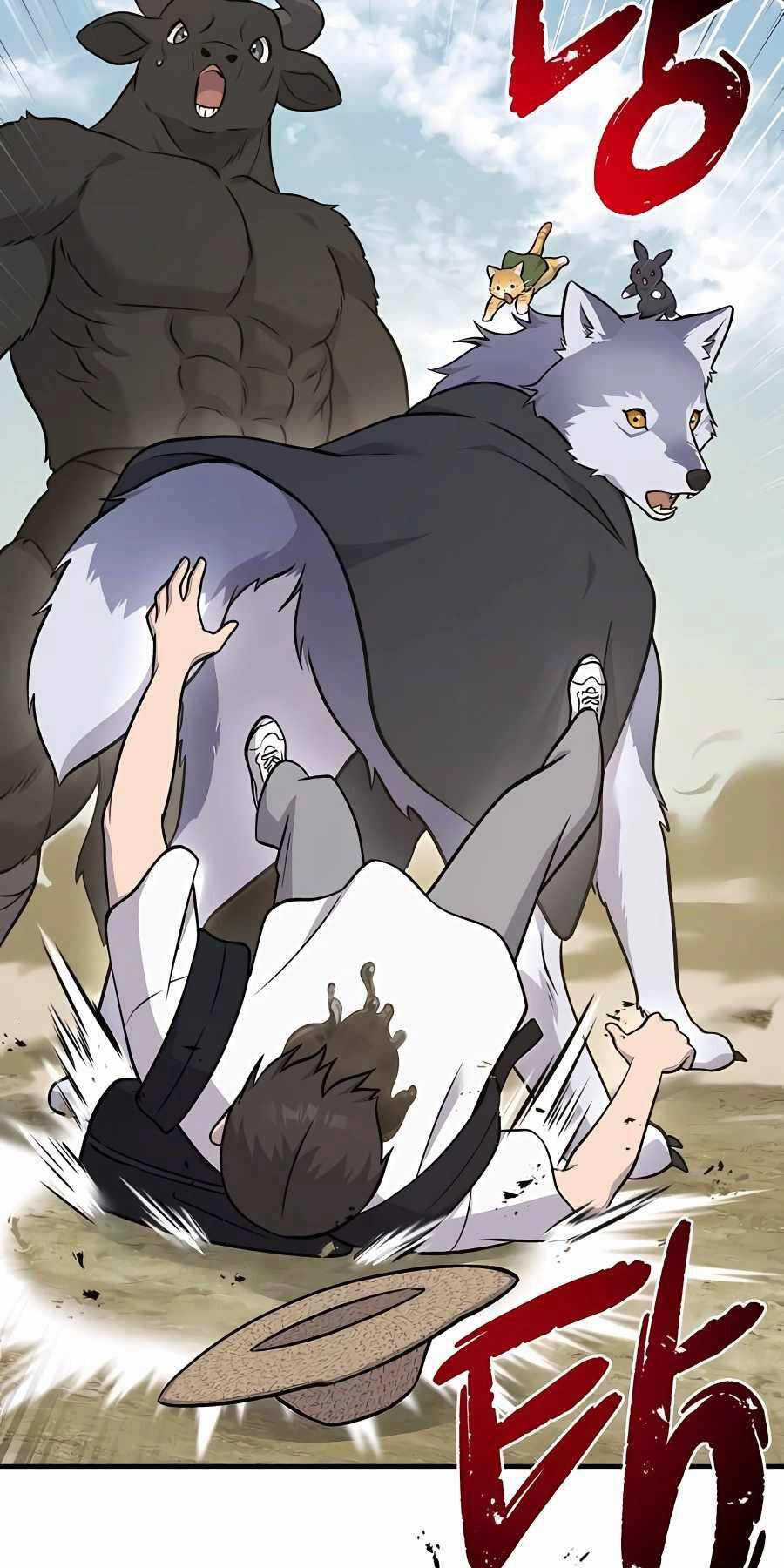 Làm Nông Dân Trong Tòa Tháp Thử Thách Chương 53 trang 36