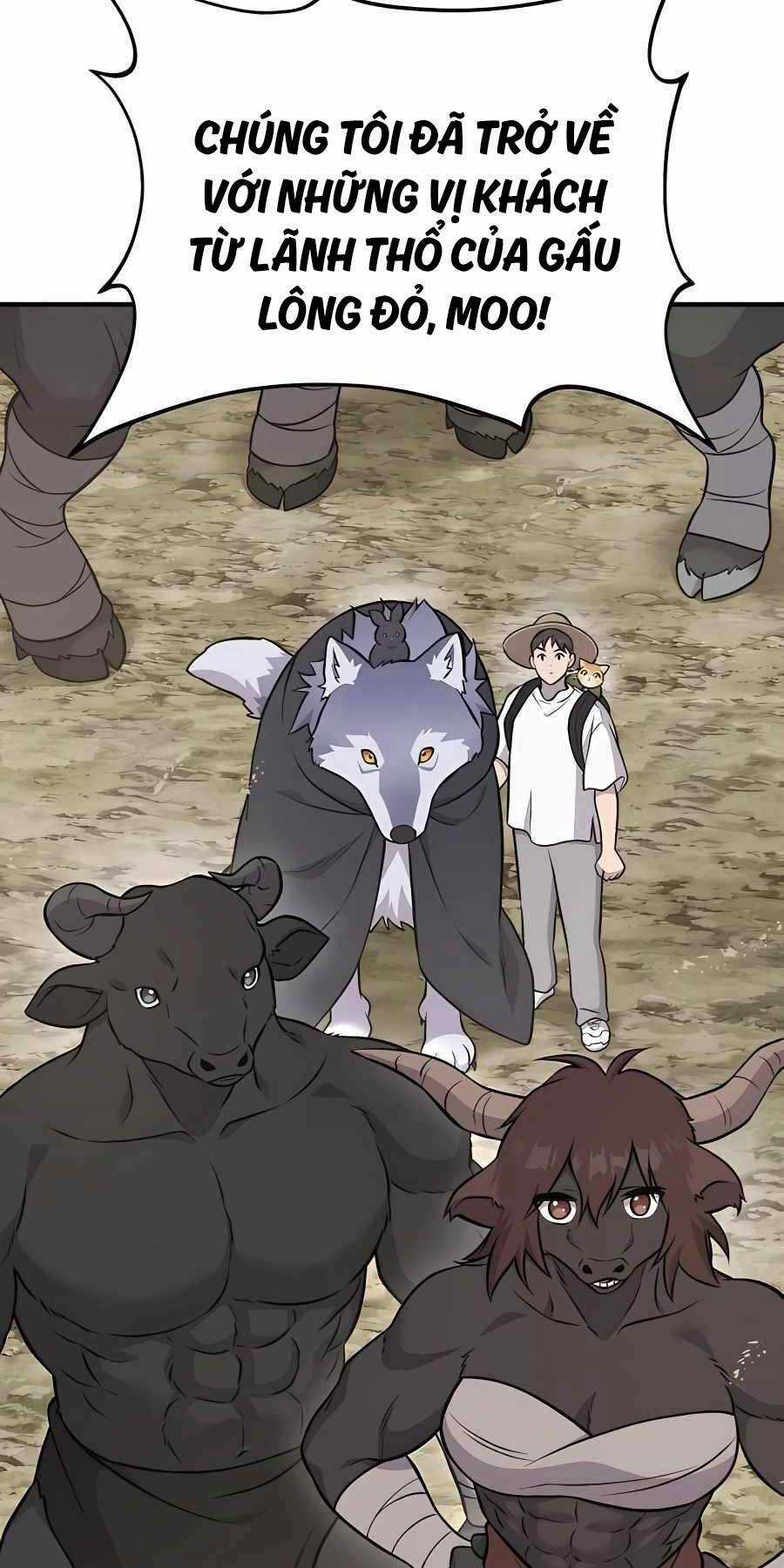 Làm Nông Dân Trong Tòa Tháp Thử Thách Chương 53 trang 58