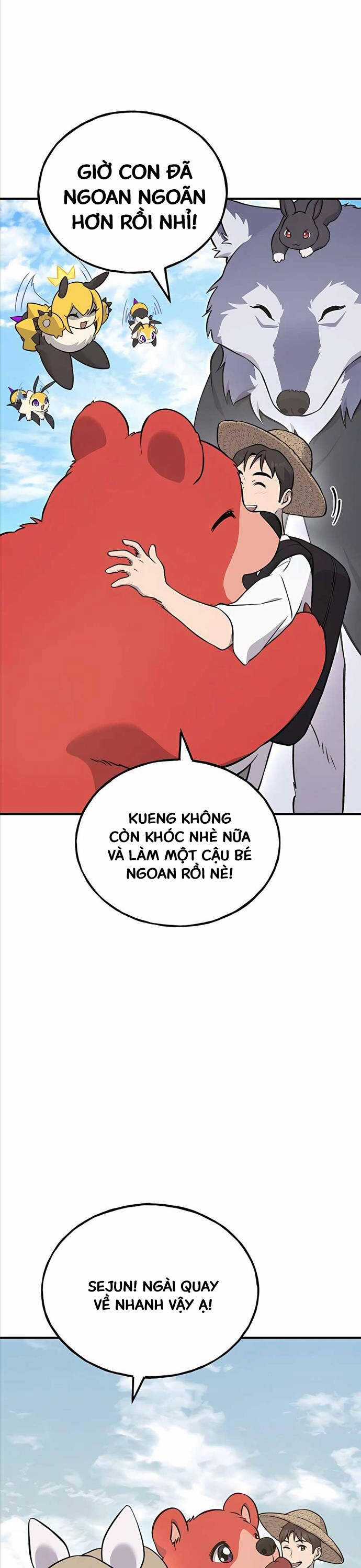 Làm Nông Dân Trong Tòa Tháp Thử Thách Chương 54 trang 17