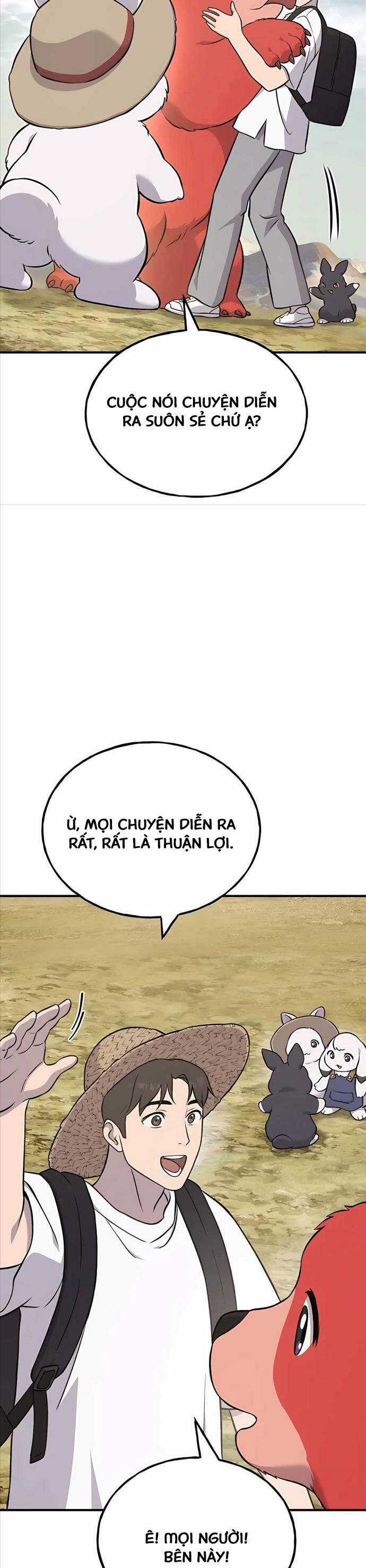 Làm Nông Dân Trong Tòa Tháp Thử Thách Chương 54 trang 18