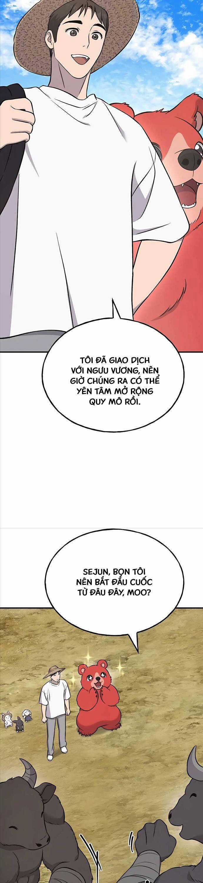 Làm Nông Dân Trong Tòa Tháp Thử Thách Chương 54 trang 21