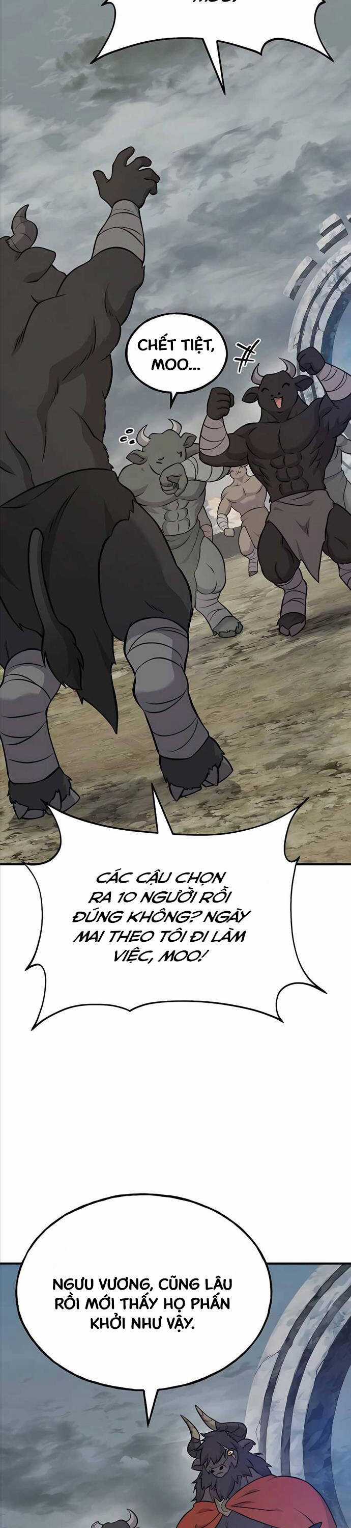 Làm Nông Dân Trong Tòa Tháp Thử Thách Chương 54 trang 28