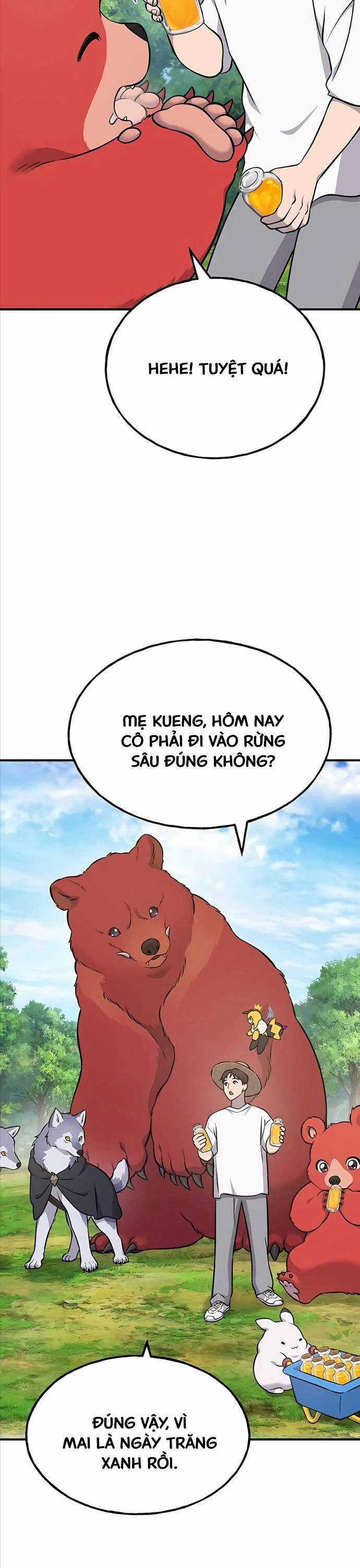 Làm Nông Dân Trong Tòa Tháp Thử Thách Chương 54 trang 35