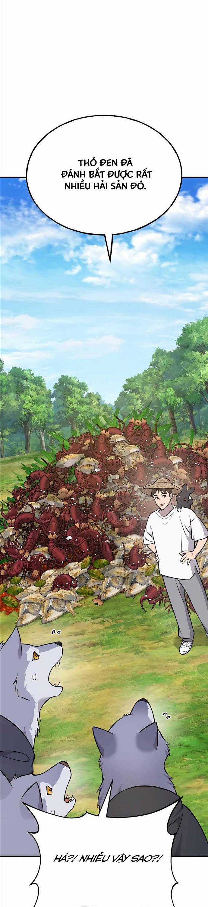 Làm Nông Dân Trong Tòa Tháp Thử Thách Chương 54 trang 38