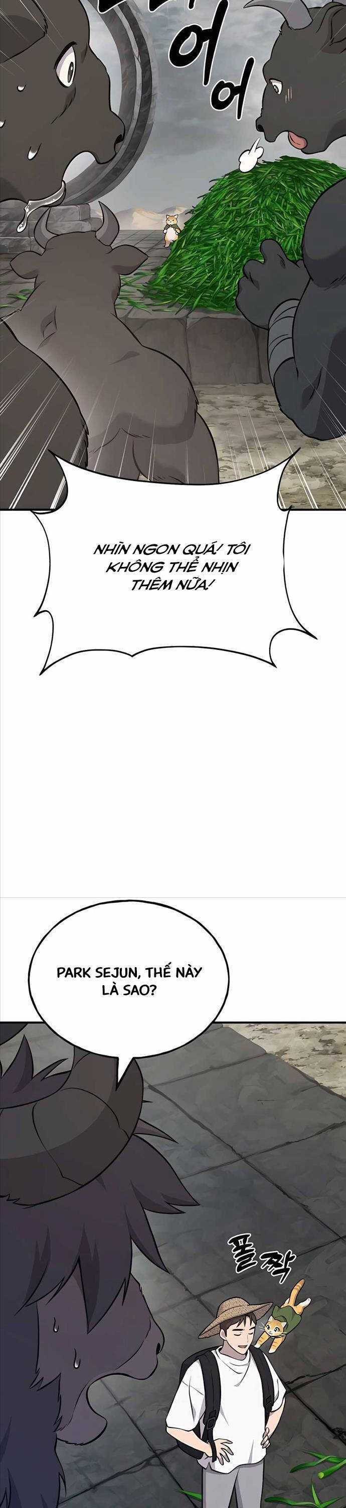 Làm Nông Dân Trong Tòa Tháp Thử Thách Chương 54 trang 8