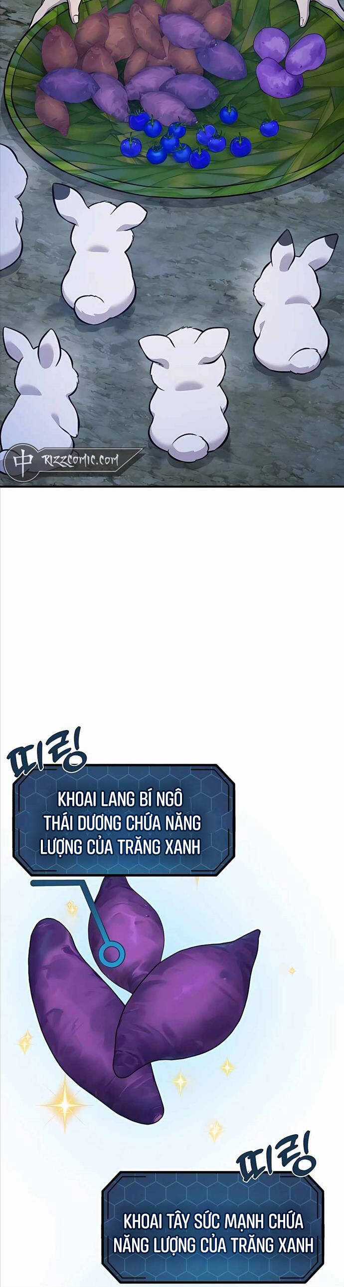 Làm Nông Dân Trong Tòa Tháp Thử Thách Chương 55 trang 37