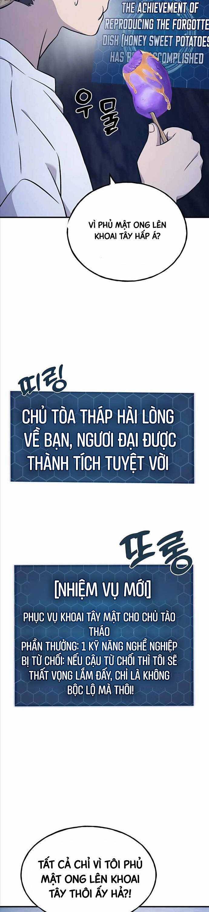 Làm Nông Dân Trong Tòa Tháp Thử Thách Chương 55 trang 56