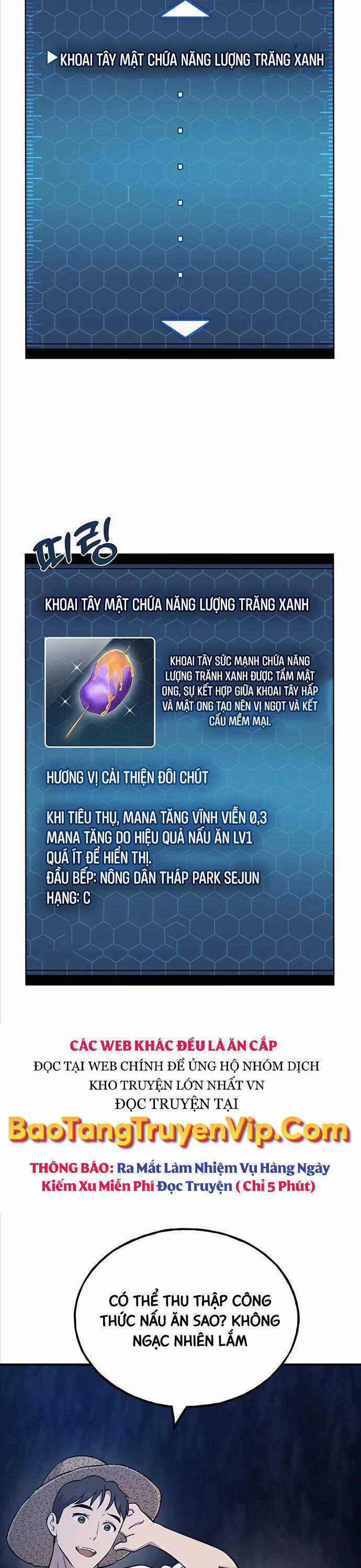 Làm Nông Dân Trong Tòa Tháp Thử Thách Chương 55 trang 61