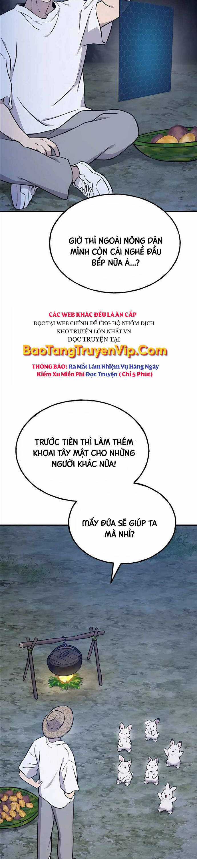 Làm Nông Dân Trong Tòa Tháp Thử Thách Chương 55 trang 62