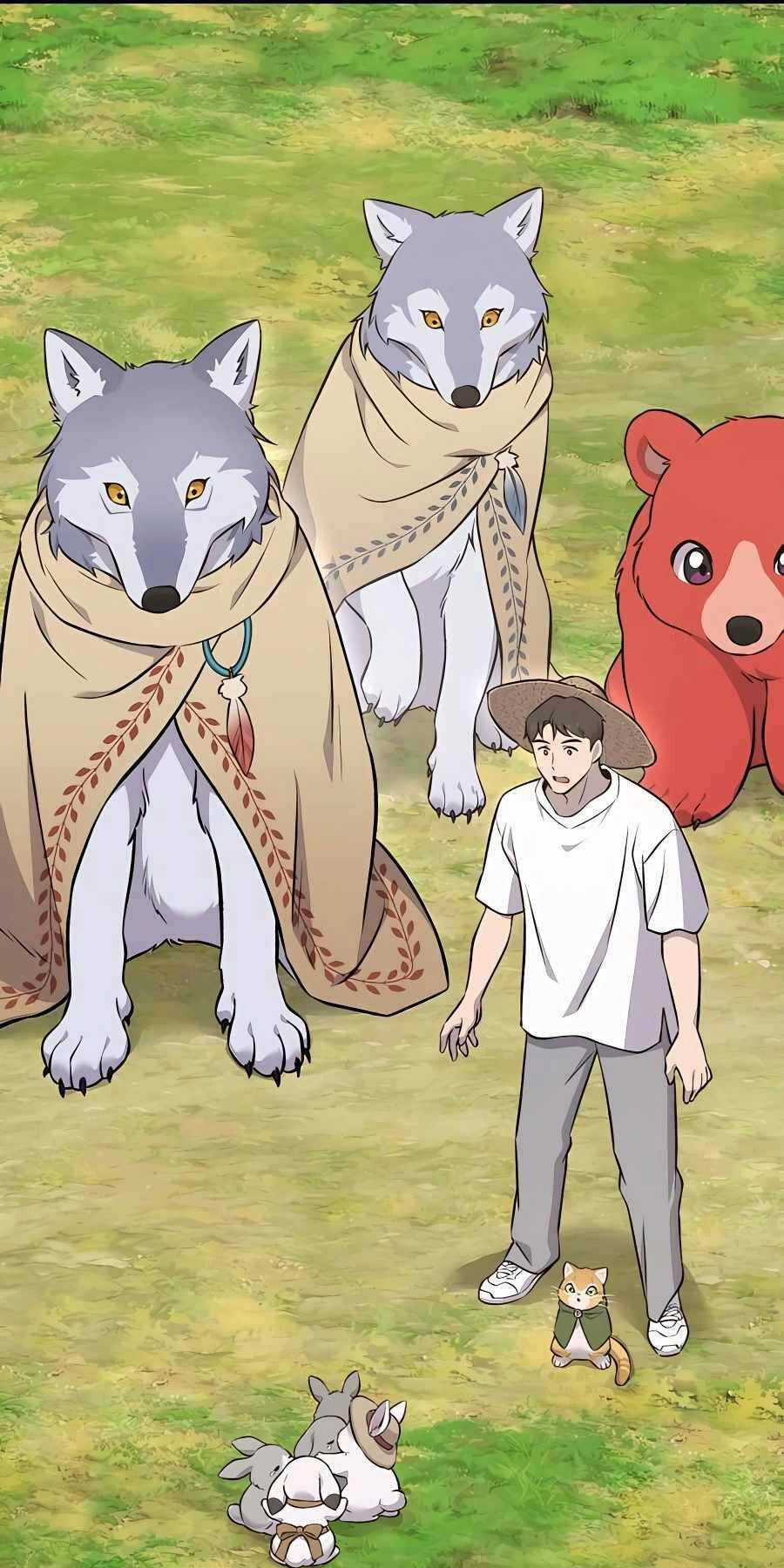 Làm Nông Dân Trong Tòa Tháp Thử Thách Chương 56 trang 122