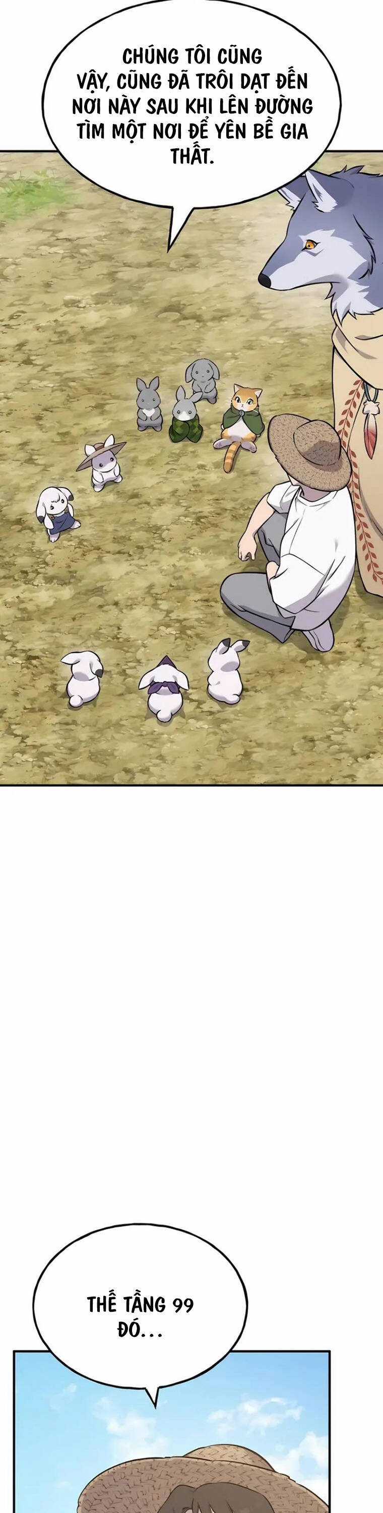 Làm Nông Dân Trong Tòa Tháp Thử Thách Chương 57 trang 25