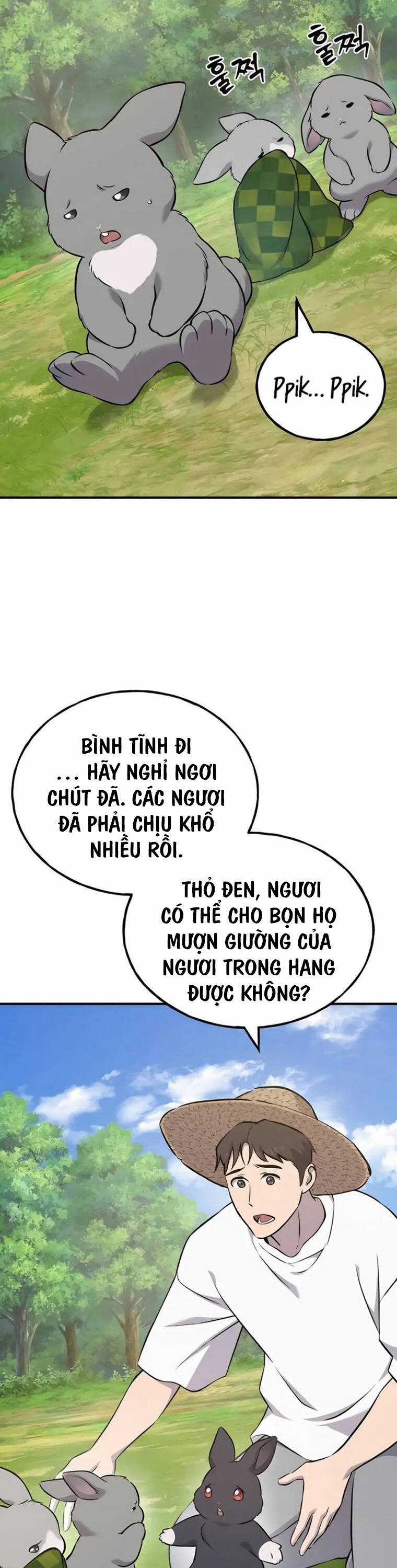 Làm Nông Dân Trong Tòa Tháp Thử Thách Chương 57 trang 32