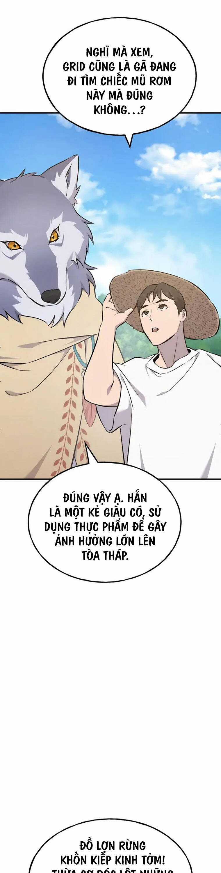 Làm Nông Dân Trong Tòa Tháp Thử Thách Chương 57 trang 34