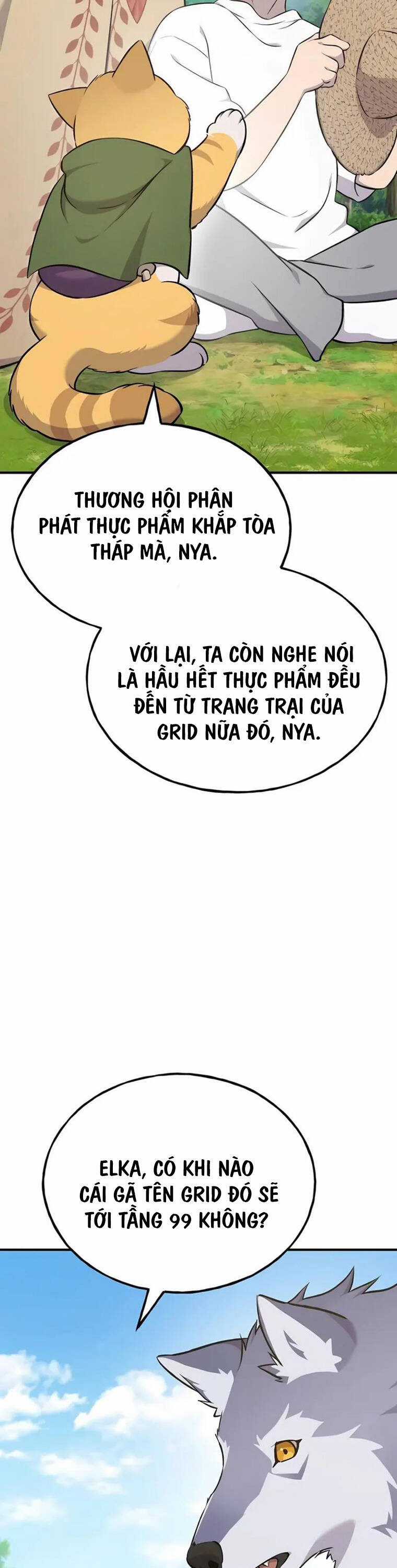 Làm Nông Dân Trong Tòa Tháp Thử Thách Chương 57 trang 36