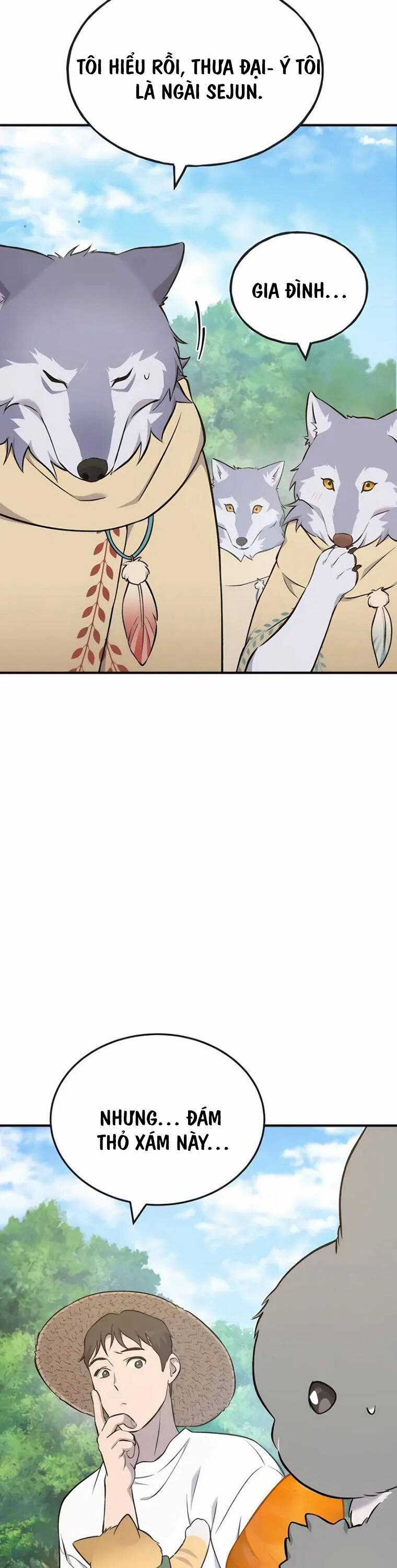 Làm Nông Dân Trong Tòa Tháp Thử Thách Chương 57 trang 4