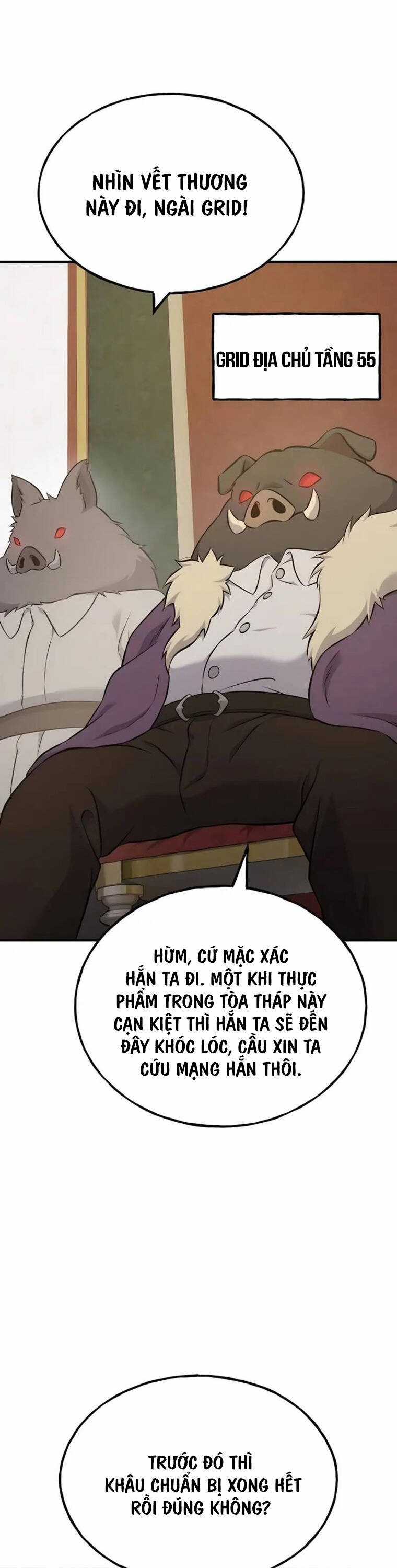 Làm Nông Dân Trong Tòa Tháp Thử Thách Chương 57 trang 41