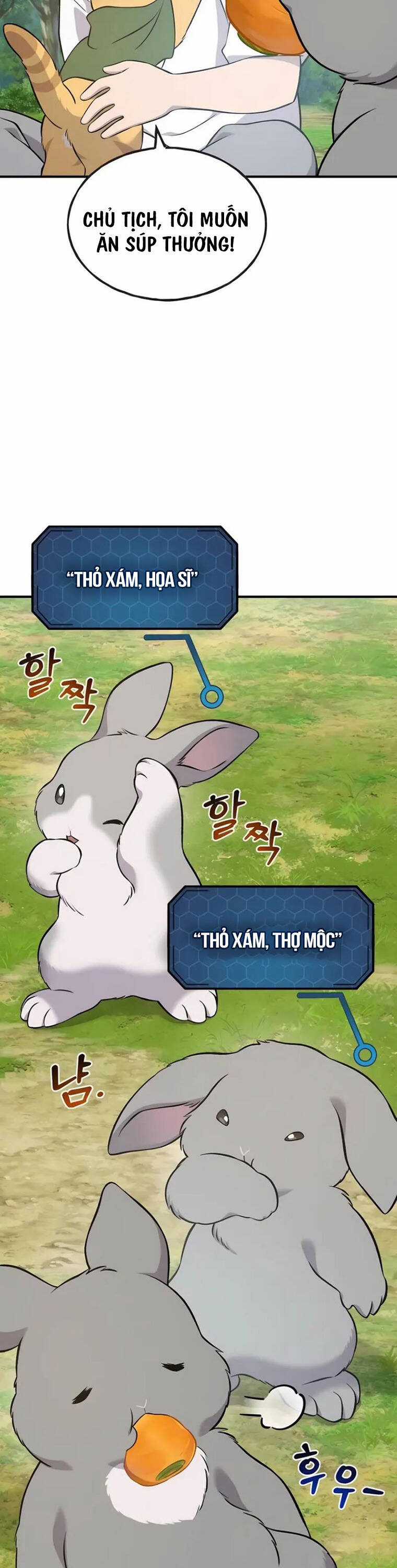 Làm Nông Dân Trong Tòa Tháp Thử Thách Chương 57 trang 5