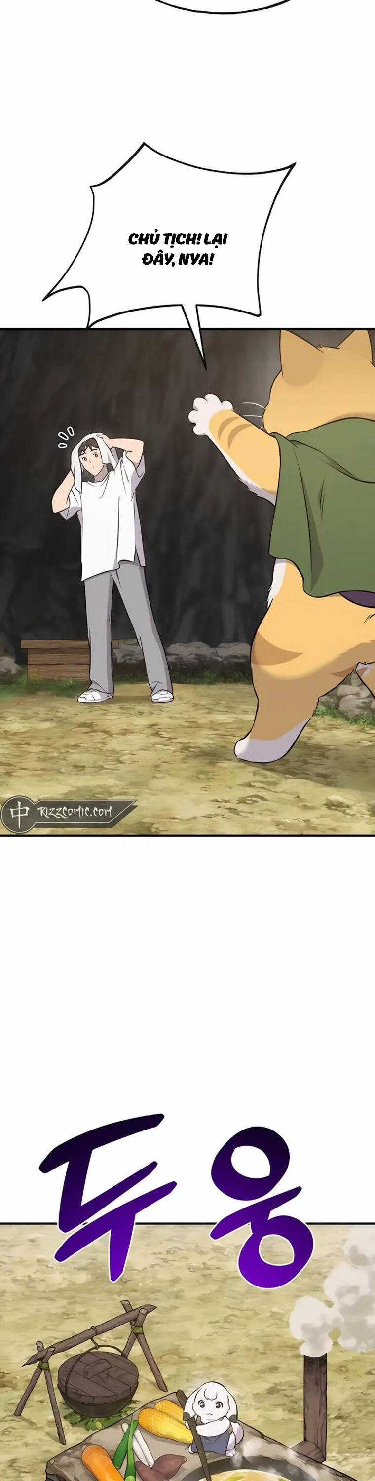 Làm Nông Dân Trong Tòa Tháp Thử Thách Chương 57 trang 51