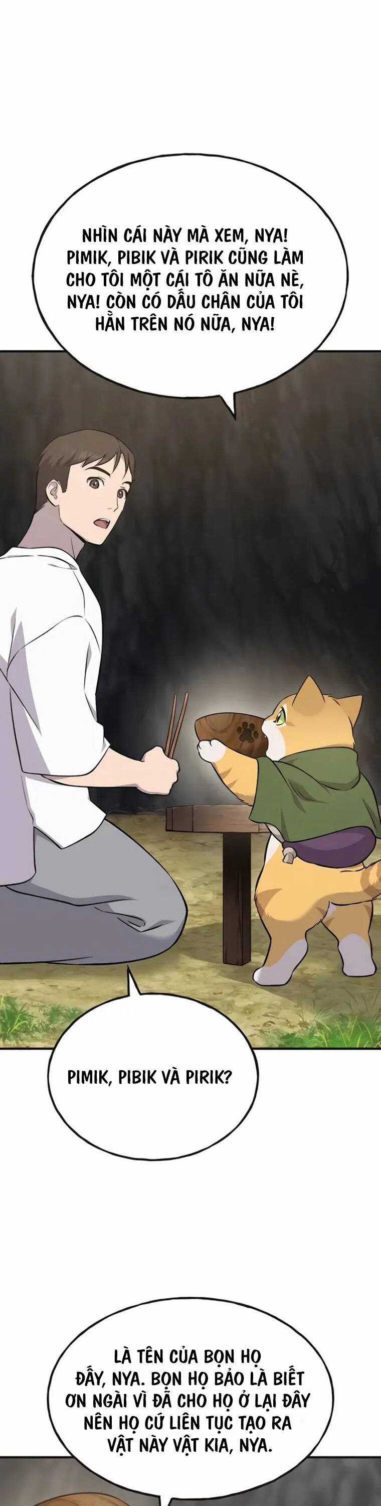 Làm Nông Dân Trong Tòa Tháp Thử Thách Chương 57 trang 54