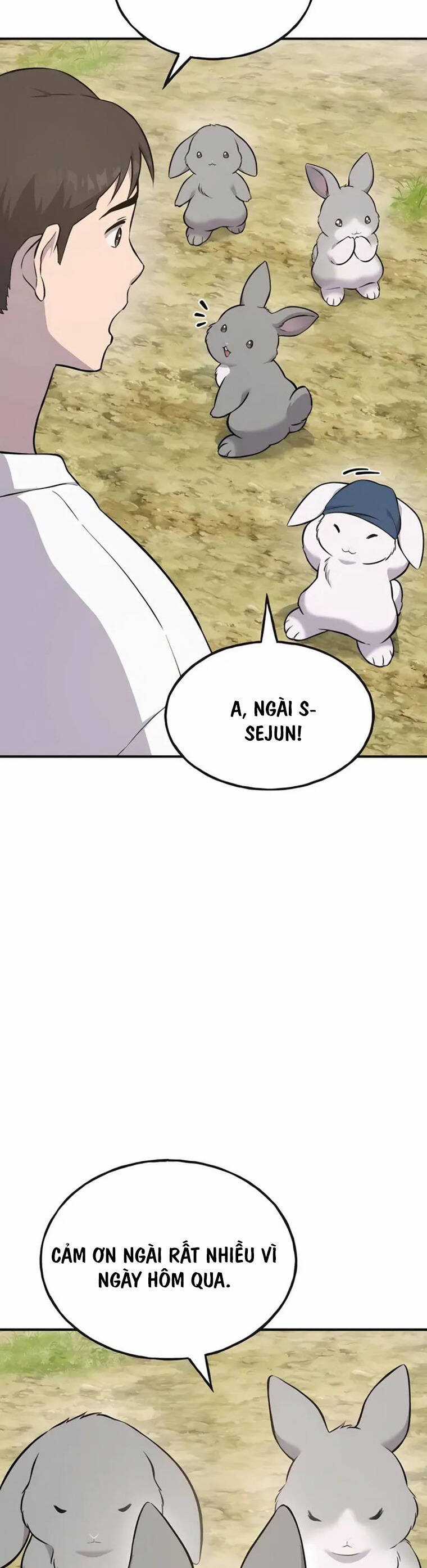 Làm Nông Dân Trong Tòa Tháp Thử Thách Chương 57 trang 57