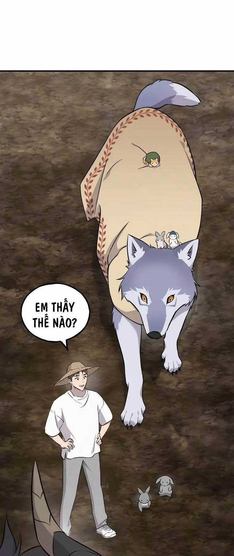 Làm Nông Dân Trong Tòa Tháp Thử Thách Chương 58 trang 20