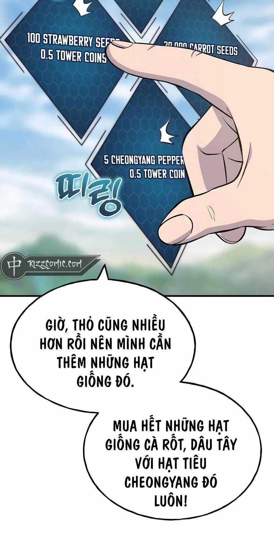 Làm Nông Dân Trong Tòa Tháp Thử Thách Chương 60 trang 17