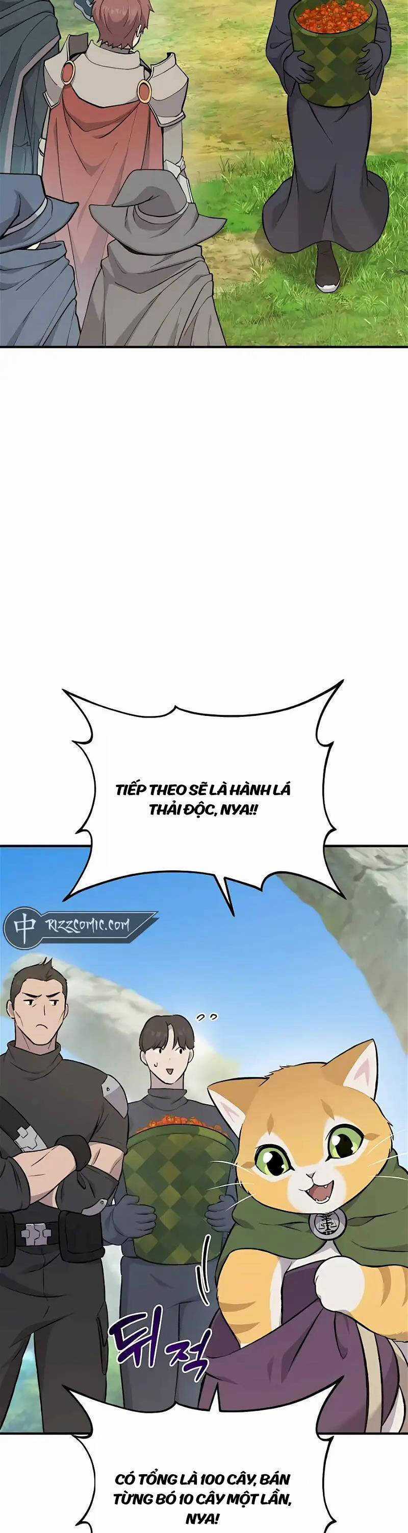 Làm Nông Dân Trong Tòa Tháp Thử Thách Chương 61 trang 20