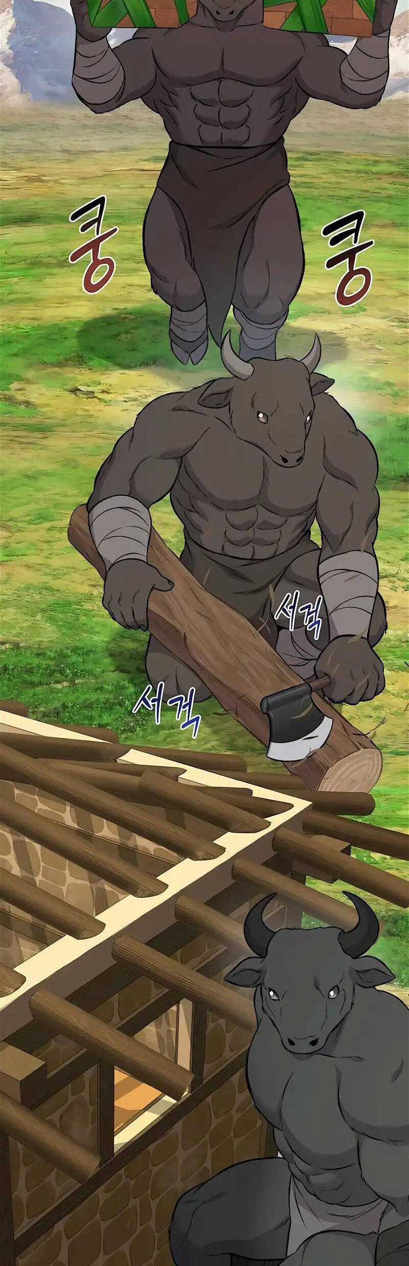 Làm Nông Dân Trong Tòa Tháp Thử Thách Chương 61 trang 47