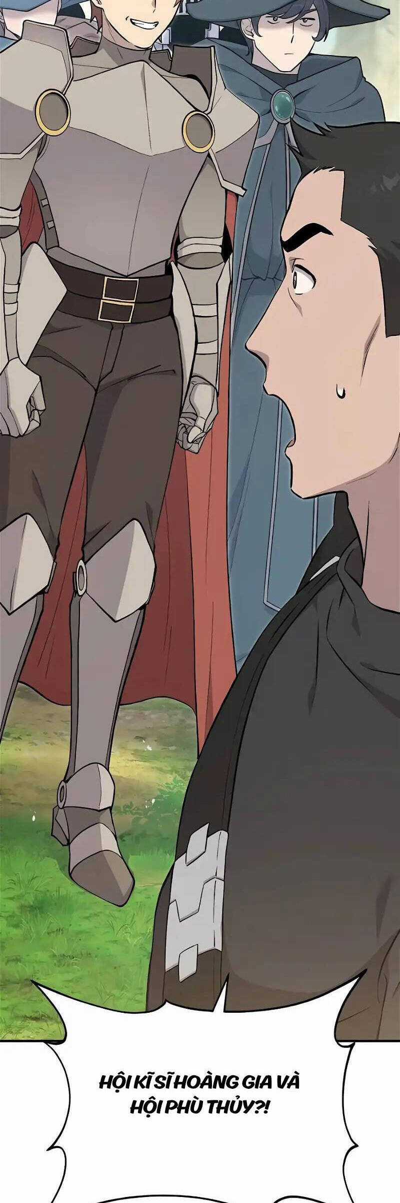 Làm Nông Dân Trong Tòa Tháp Thử Thách Chương 61 trang 7