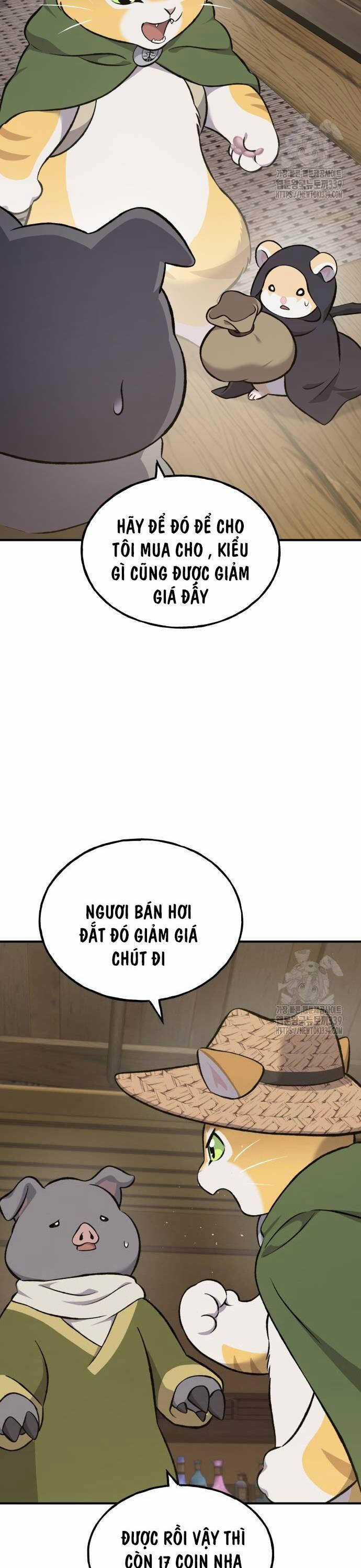 Làm Nông Dân Trong Tòa Tháp Thử Thách Chương 63 trang 18