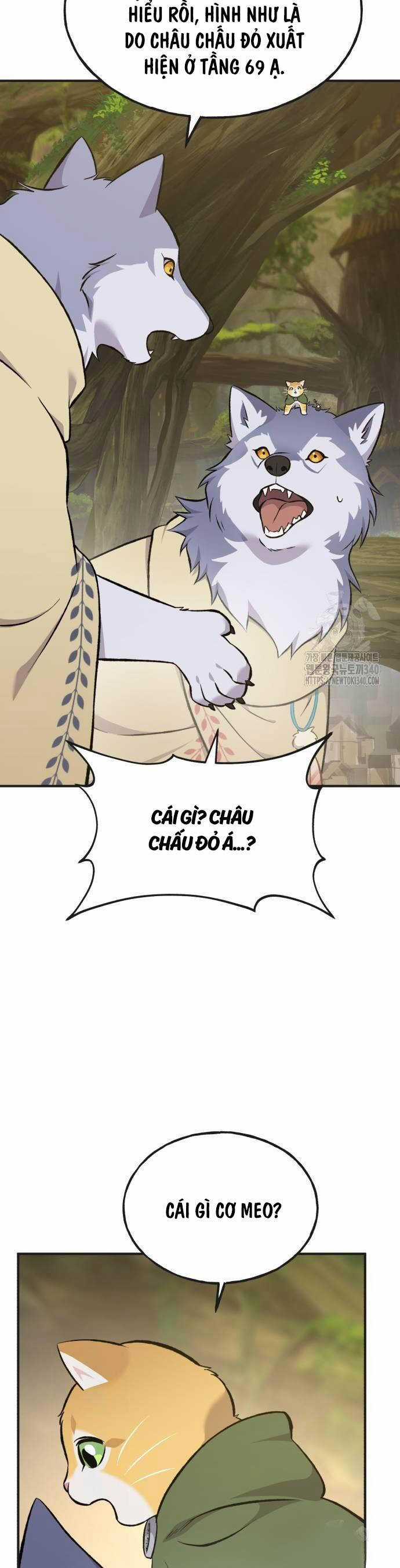 Làm Nông Dân Trong Tòa Tháp Thử Thách Chương 64 trang 19