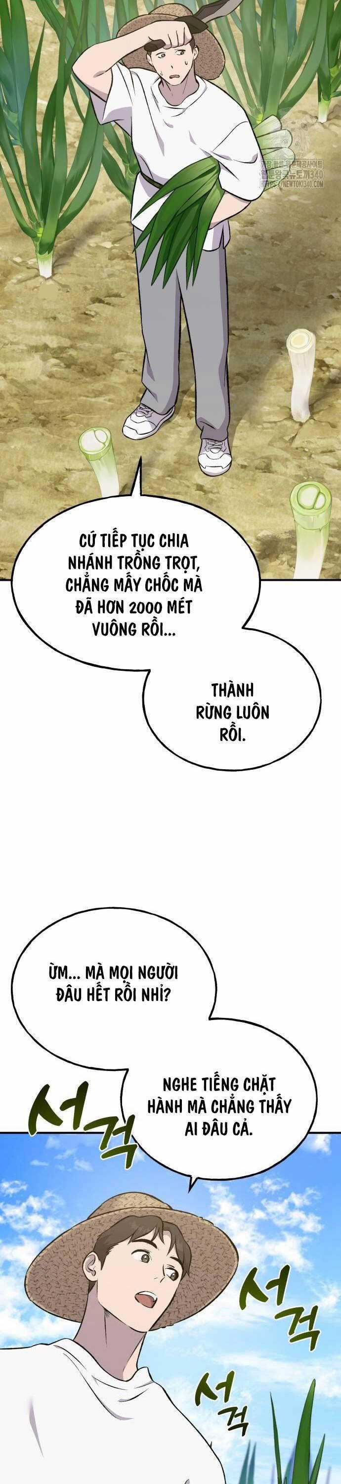 Làm Nông Dân Trong Tòa Tháp Thử Thách Chương 64 trang 28