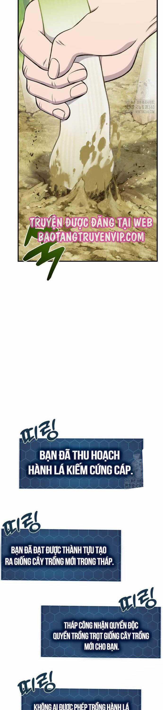 Làm Nông Dân Trong Tòa Tháp Thử Thách Chương 64 trang 35