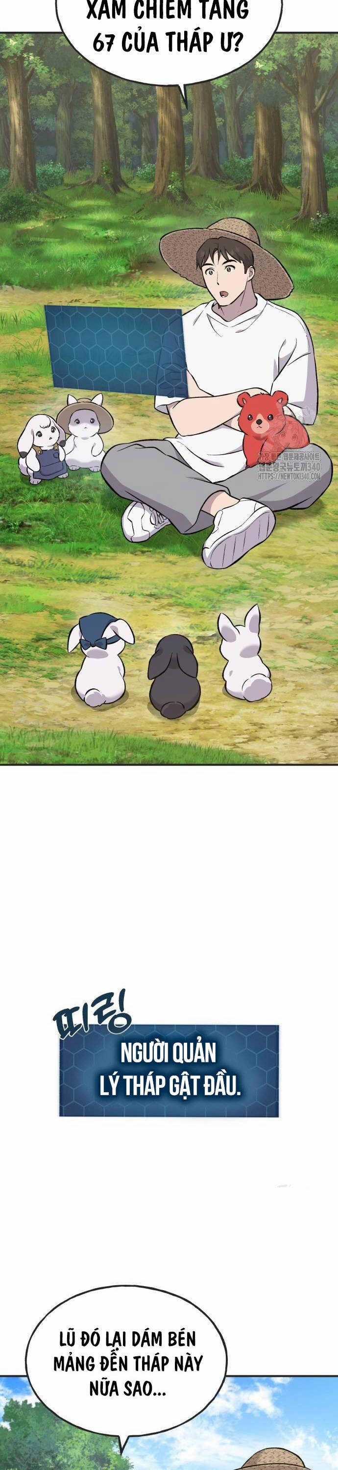 Làm Nông Dân Trong Tòa Tháp Thử Thách Chương 64 trang 44