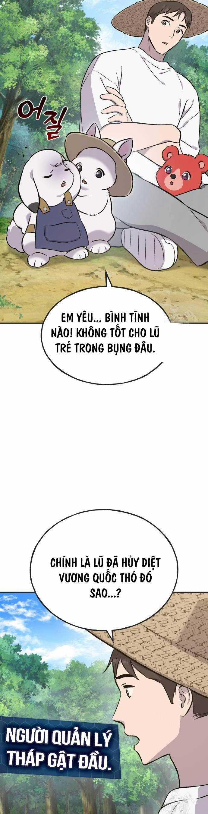 Làm Nông Dân Trong Tòa Tháp Thử Thách Chương 64 trang 45