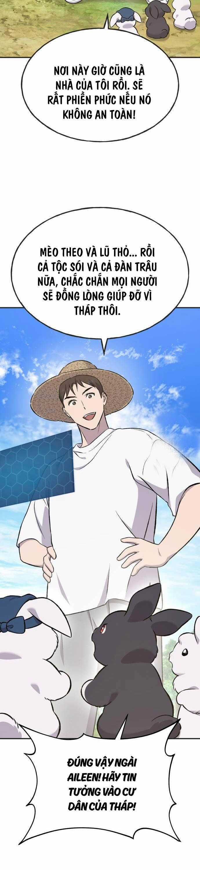 Làm Nông Dân Trong Tòa Tháp Thử Thách Chương 64 trang 52