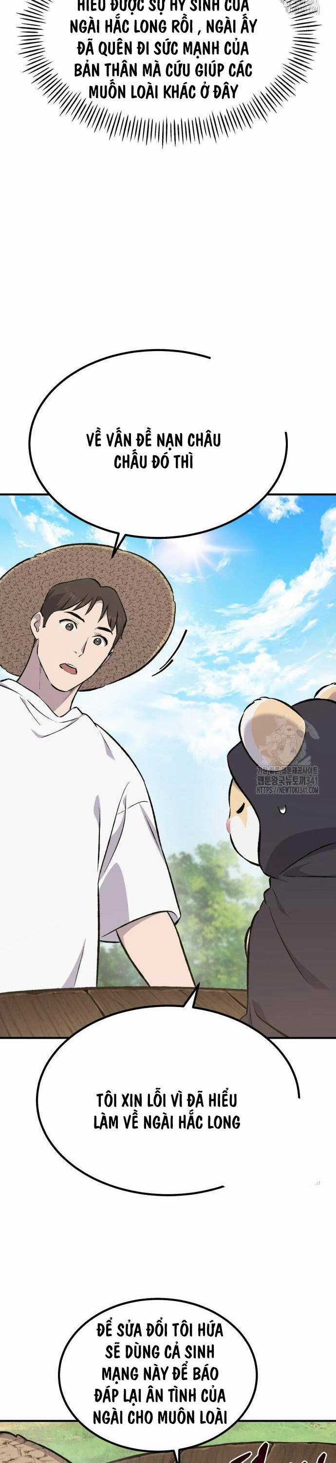 Làm Nông Dân Trong Tòa Tháp Thử Thách Chương 65 trang 21