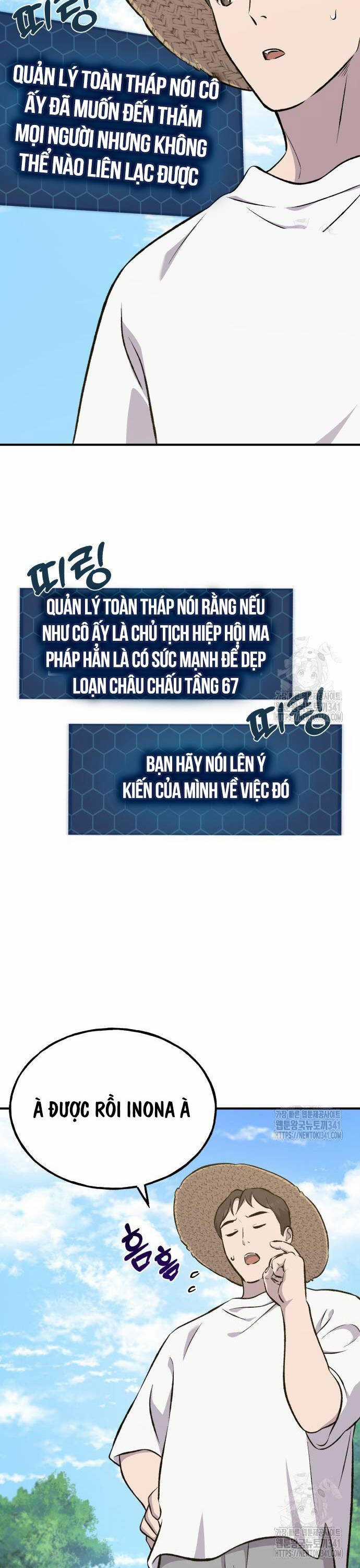 Làm Nông Dân Trong Tòa Tháp Thử Thách Chương 65 trang 3