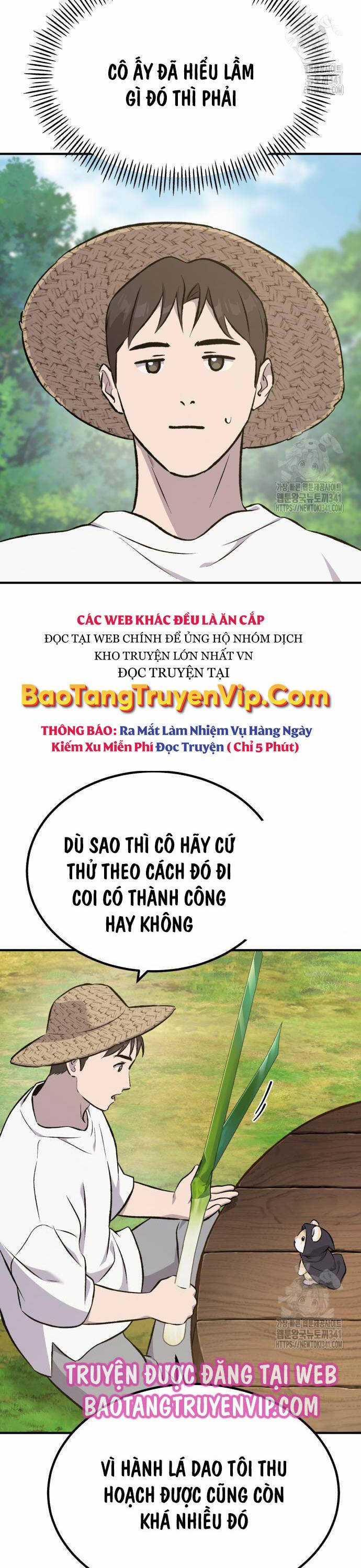 Làm Nông Dân Trong Tòa Tháp Thử Thách Chương 65 trang 33