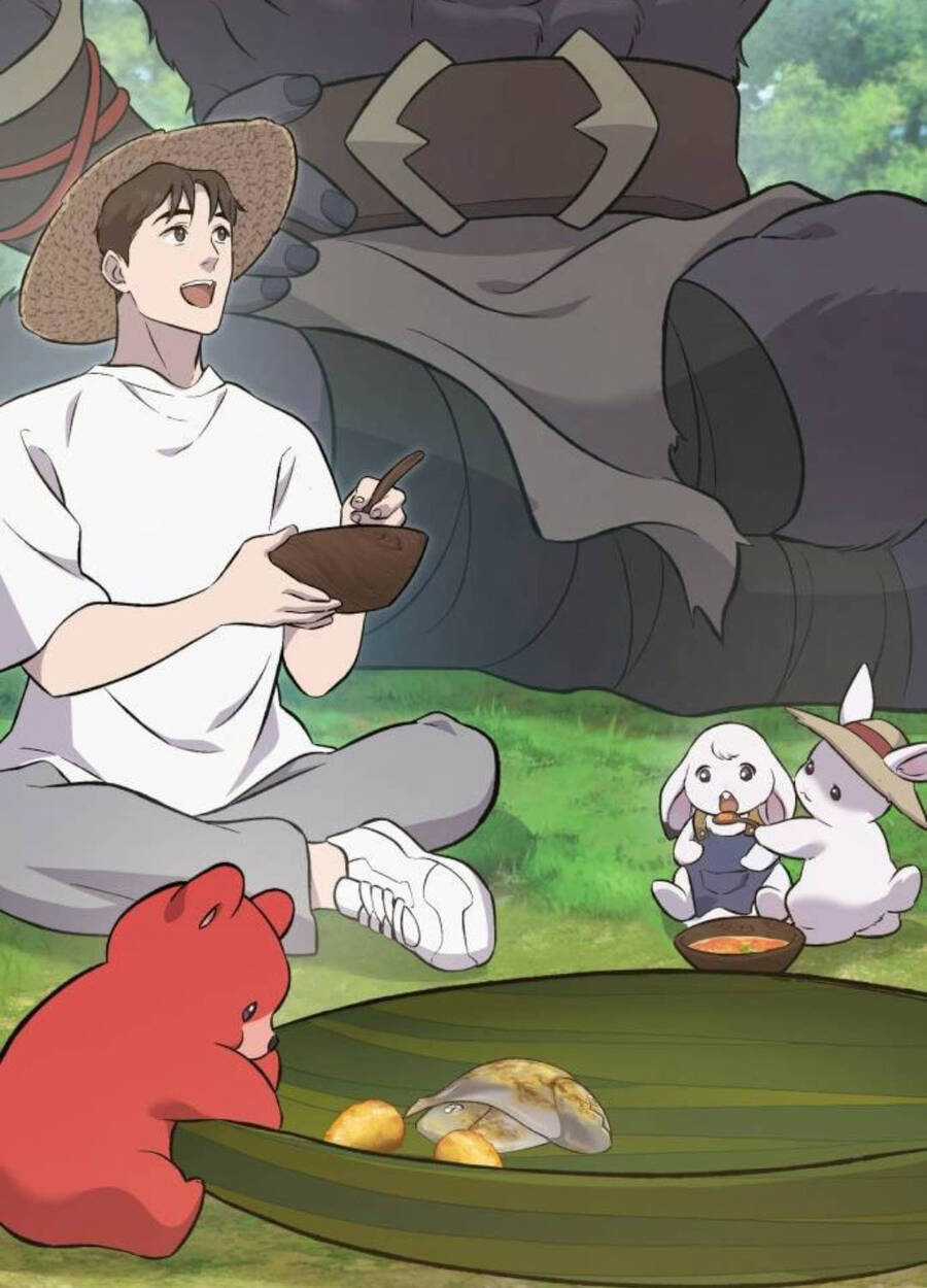 Làm Nông Dân Trong Tòa Tháp Thử Thách Chương 69 trang 164