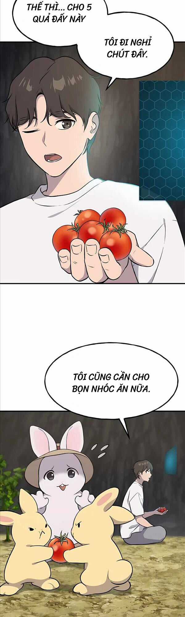 Làm Nông Dân Trong Tòa Tháp Thử Thách Chương 7 trang 15