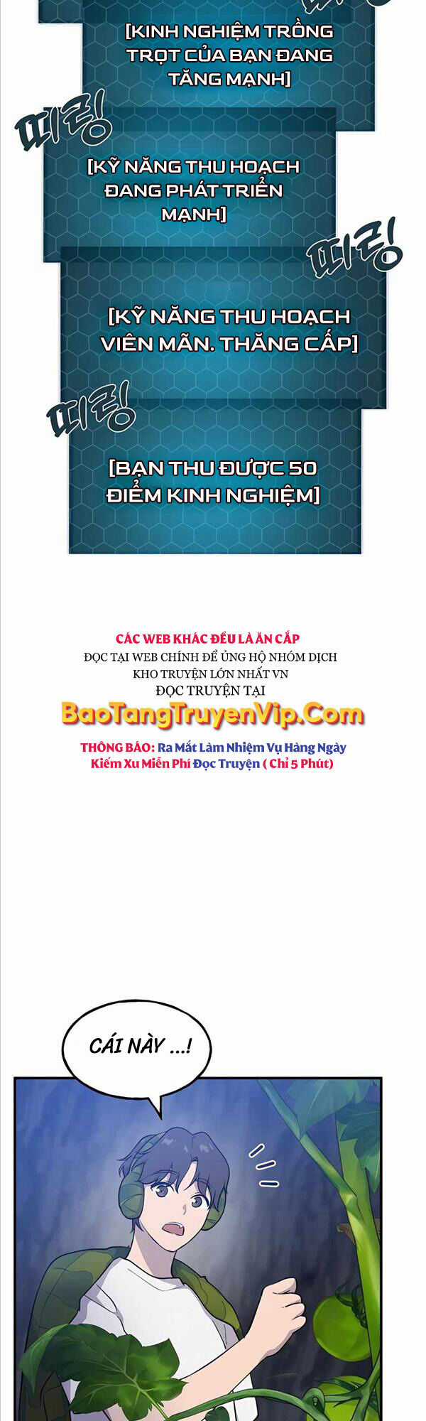 Làm Nông Dân Trong Tòa Tháp Thử Thách Chương 7 trang 36