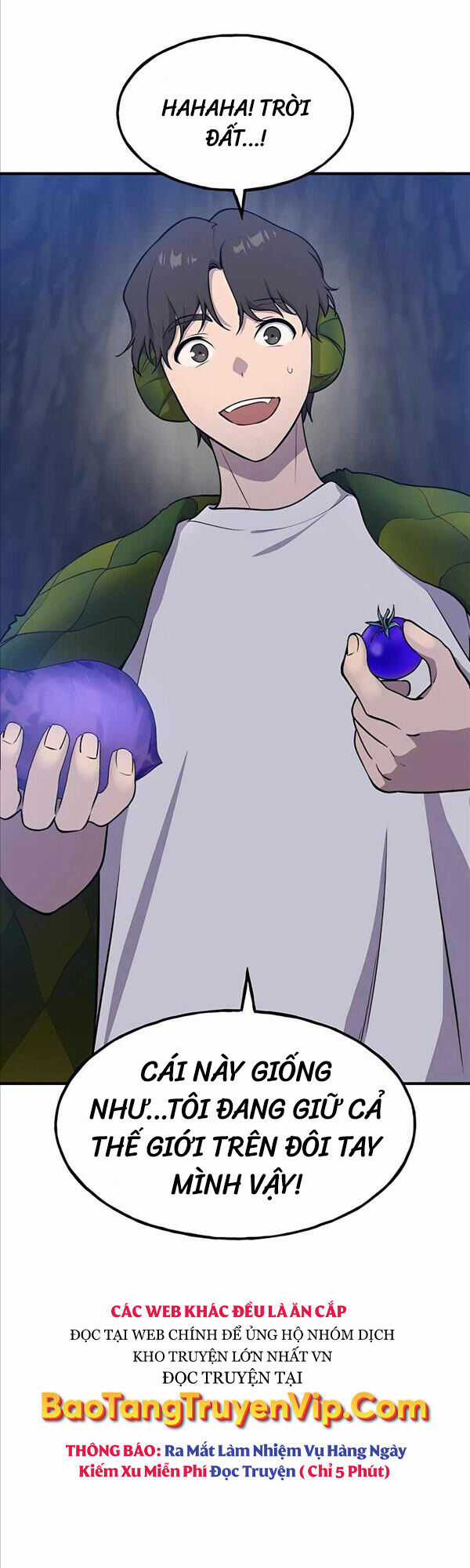 Làm Nông Dân Trong Tòa Tháp Thử Thách Chương 7 trang 38