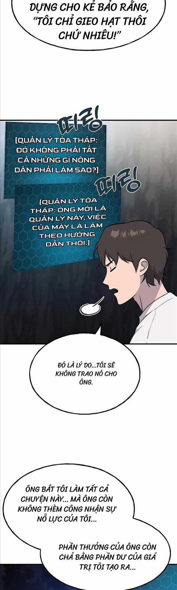 Làm Nông Dân Trong Tòa Tháp Thử Thách Chương 7 trang 9