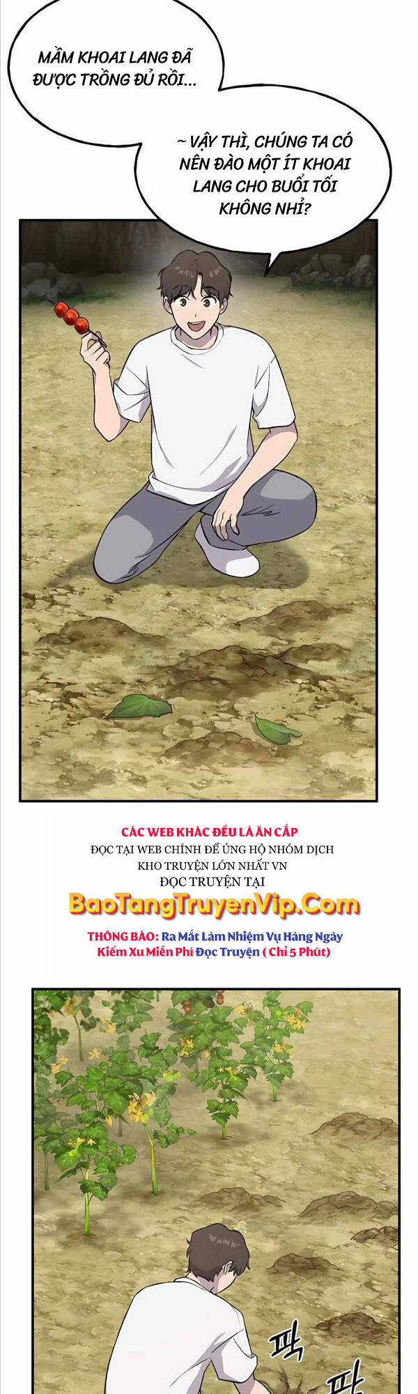 Làm Nông Dân Trong Tòa Tháp Thử Thách Chương 8 trang 24