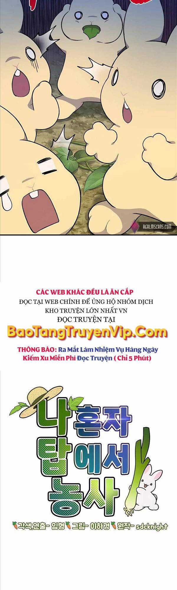 Làm Nông Dân Trong Tòa Tháp Thử Thách Chương 8 trang 3
